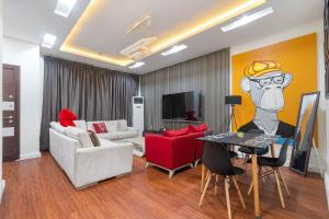 4 bedroom House for shortlet orchid Lekki Lagos