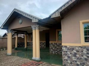 House for sale Fashola Estate Igbogbo Ikorodu Lagos