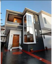 4 bedroom House for shortlet Osapa london Lekki Lagos