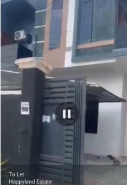 4 bedroom House for rent Happy Land Estate Sangotedo Ajah Lagos