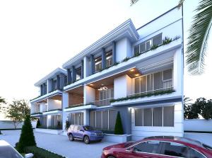 4 bedroom Flat / Apartment for sale Dape By Berger Clinic, Life Camp Abuja