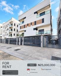 4 bedroom House for rent Lekki Phase 1 Lekki Lagos