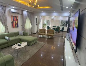 4 bedroom House for shortlet Lekki Phase 1 Lekki Lagos
