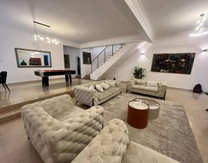 4 bedroom House for shortlet Lekki Phase 1 Lekki Lagos