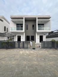 4 bedroom House for sale 2nd Toll.gate Ikota Lekki Lagos