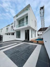 4 bedroom House for sale Chevron Lekki Lagos