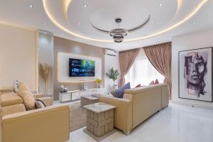 4 bedroom House for shortlet Lekki Phase 1 Lekki Lagos