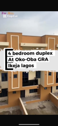 House for sale Oko oba Agege Lagos