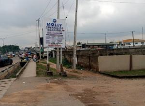 Land for sale Idi Ape Road, Basorun Ibadan Oyo