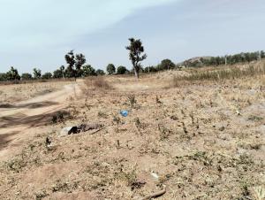 Land for sale Kyami District, Airport Road Gwagwalada Abuja