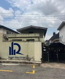 Land for sale Gra Phase 1, Magodo Ojodu Lagos