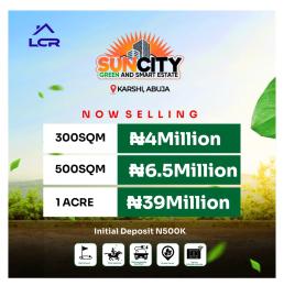 Land for sale Karshi Karimu Abuja