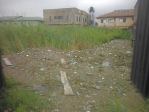 Land for sale Sea Flow Estate Ifako-gbagada Gbagada Lagos