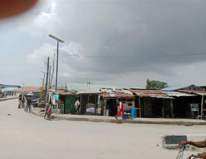 Land for sale Ogombo Express Ajah Lagos