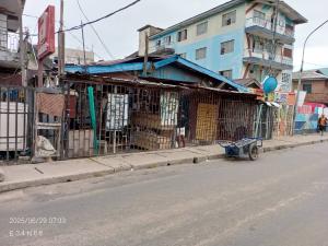 Land for sale On Apata Road Shomolu Shomolu Lagos