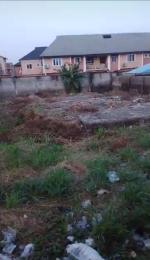 Land for sale Biliaminu Akinsanya Street Canoe Oke-Afa Isolo Lagos