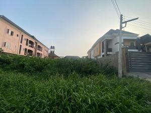 Land for sale Canal Estate Okota Lagos