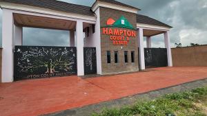 Land for sale Mowe Obafemi Owode Ogun
