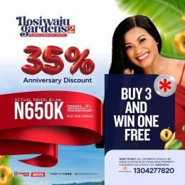 Land for sale LaCampaigne Tropicana Ibeju-Lekki Lagos