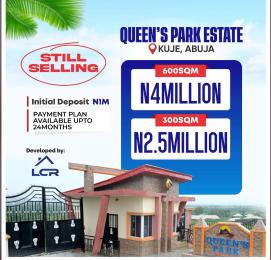 Land for sale Kuje Abuja