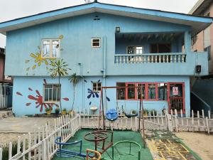 Land for sale At Hassan Idowu Street Off Sanya Street Aguda Surulere Lagos