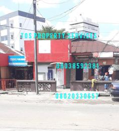Land for sale Mcneil Street, Sabo, Yaba Sabo Yaba Lagos