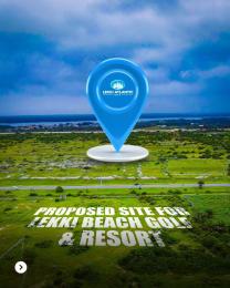 Land for sale Off Dangote Refinery, Directly Opposite Lekki Beach Golf Ibeju-Lekki Lagos