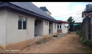 House for sale Igando Ikotun/Igando Lagos