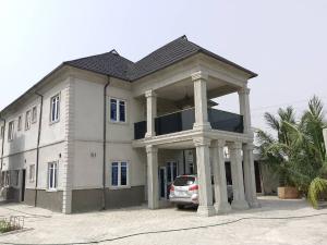 4 bedroom House for rent Abijo Gra Abijo Ajah Lagos