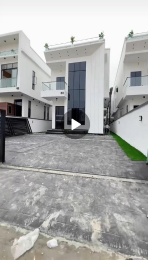 5 bedroom House for sale Chevron Estate Lekki Lagos