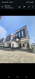 4 bedroom House for sale Along Orchid Hotel Road Before Cooplag Estate Lafiaji Lekki Lago Lafiaji Lekki Lagos