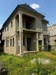 4 bedroom House for sale Progress Estate By Dayo Kuye Street New oko oba Abule Egba Lagos