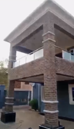 House for sale Along Alagbole Ajuwon Road Obafemi Owode Ogun