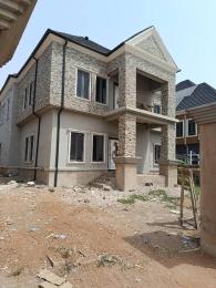 4 bedroom House for sale Along Von Garden Estate Road Lugbe Abuja