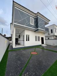 4 bedroom House for sale Thomas Estate. Ajah–lekki Thomas estate Ajah Lagos