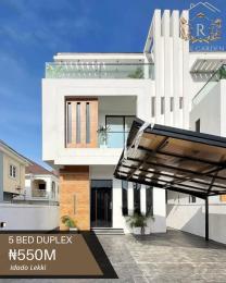 5 bedroom House for sale Idado Idado Lekki Lagos