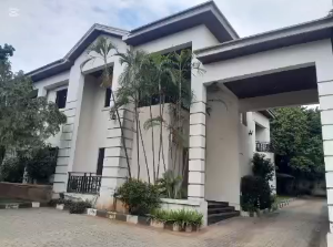 5 bedroom House for rent Maitama Maitama Abuja