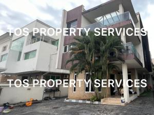 5 bedroom House for rent In An Estate Ikoyi Lagos