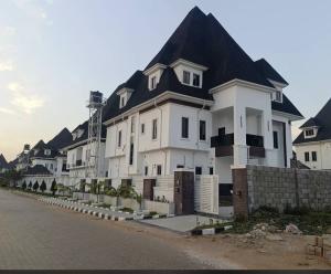 7 bedroom House for rent Efab Metropolis Gwarinpa Abuja