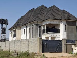 4 bedroom House for sale Behind Military Pension Board Fo1 Kubwa Abuja