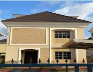 5 bedroom House for sale Calton Gate Estate Chevron Lekki Lagos