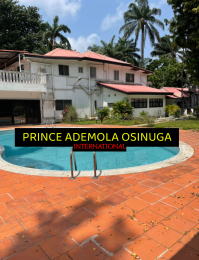 5 bedroom House for rent Old Ikoyi Old Ikoyi Ikoyi Lagos