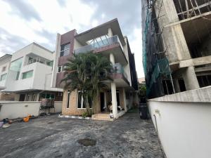 5 bedroom House for rent Banana Island Ikoyi Lagos