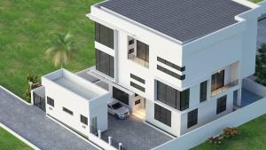5 bedroom Land for sale Water View Aqua City Ikoyi Lagos
