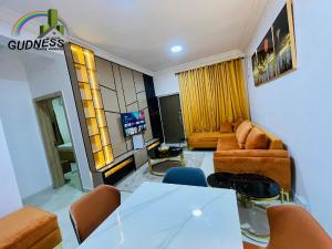 2 bedroom Flat / Apartment for rent Chevron Lekki Lagos