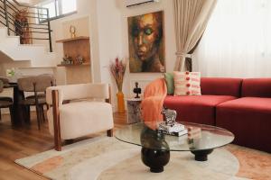 2 bedroom Flat / Apartment for shortlet Richmond Pearl Estate Off Freedom Way, Lekki Phase 1 Lekki Lagos