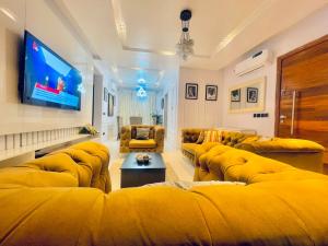 Flat / Apartment for rent Ikate Lekki Lagos