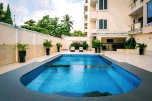 3 bedroom Flat / Apartment for rent Okotie Ehoh,ikoyi,lagos Ikoyi Lagos