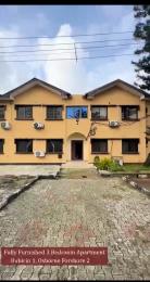 3 bedroom Flat / Apartment for rent Ilubirin 1, Osborne Foreshore Estate Ikoyi Lagos