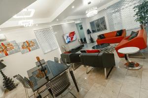 3 bedroom House for shortlet Lekki Phase 1 Lekki Lagos
